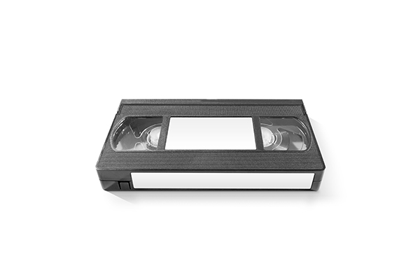 VHS tape