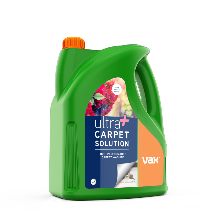 VAX Ultra+ Carpet Cleaning Solution 4L