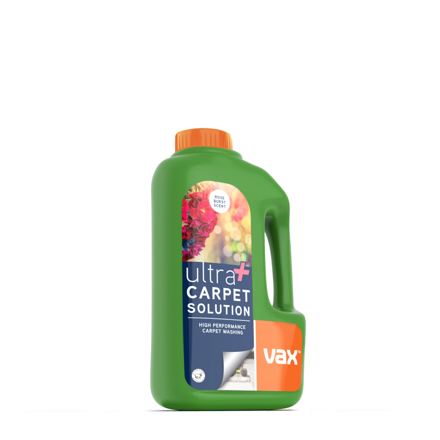 VAX Ultra+ Carpet Cleaning Solution 1.5L