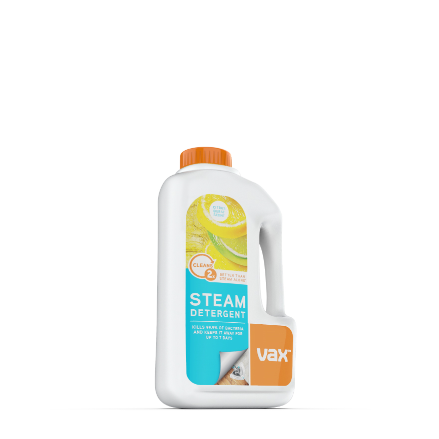 VAX Citrus Burst Steam Detergent 1L