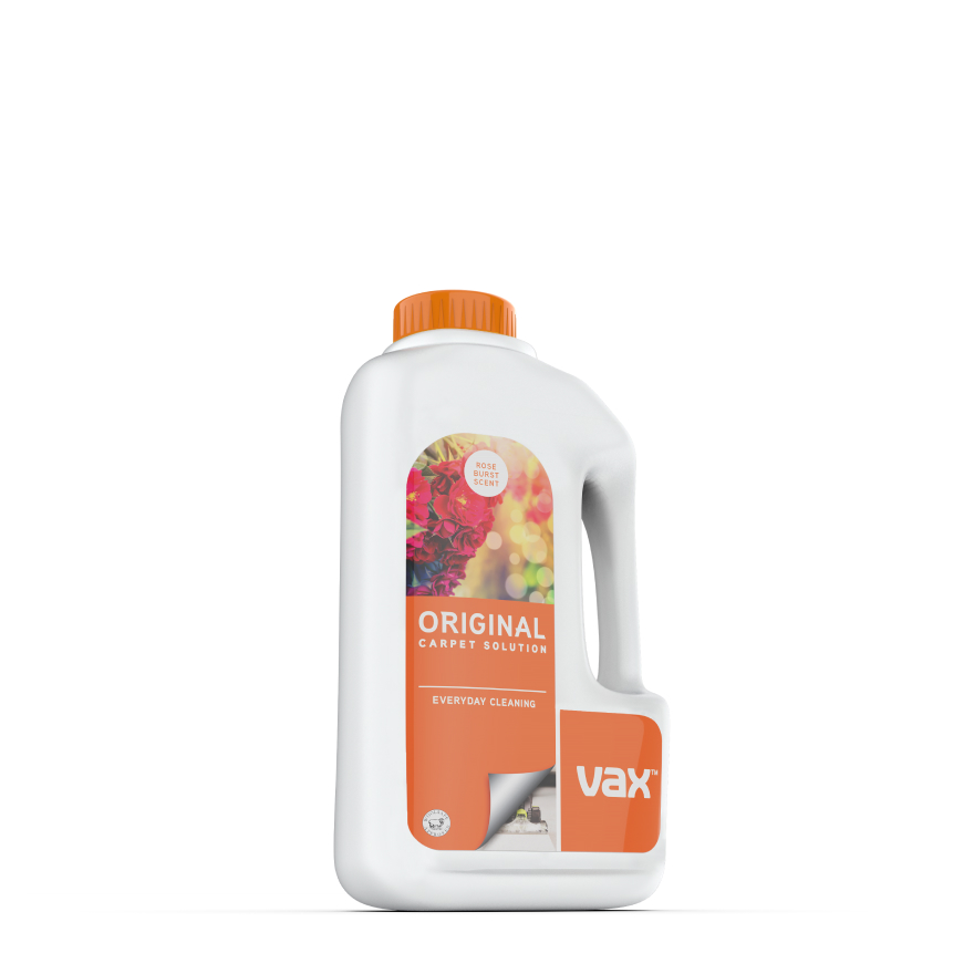 VAX Original Carpet Cleaning Solution 1.5L