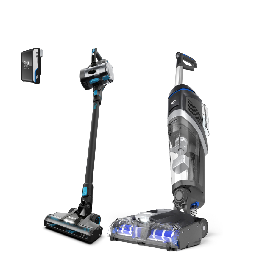 VAX ONEPWR Blade 4 Pet and Glide 2 Bundle Deal