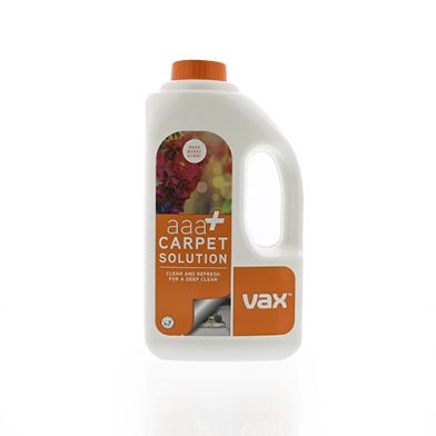 Vax AAA+ Standard Carpet Cleaning Solution 1.5L