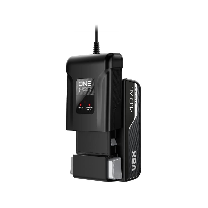 VAX ONEPWR™ 4.0Ah Battery and 1.5A Charger Kit