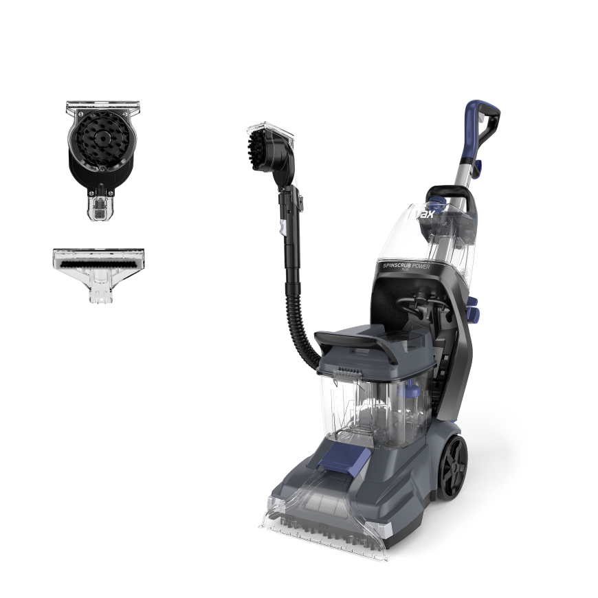 VAX SpinScrub Power Plus Carpet Cleaner