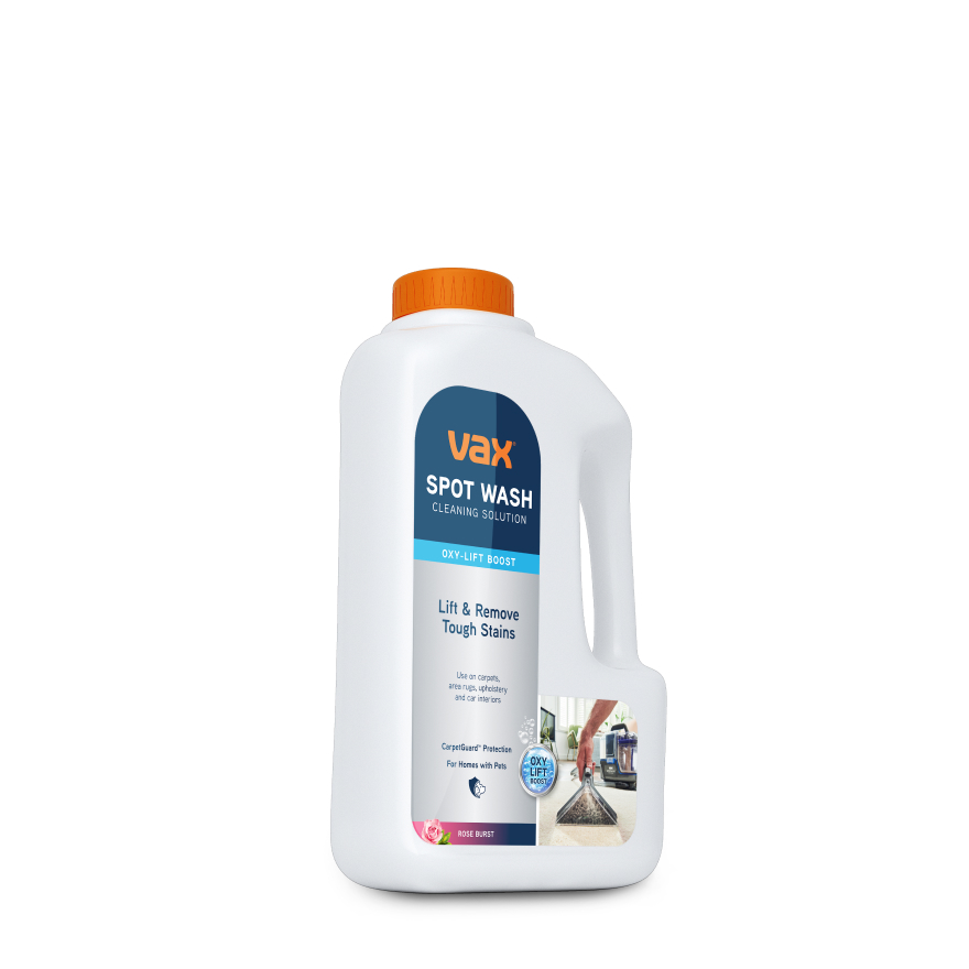 VAX Spot Wash Oxy-Lift Boost Cleaning Solution 1.5L