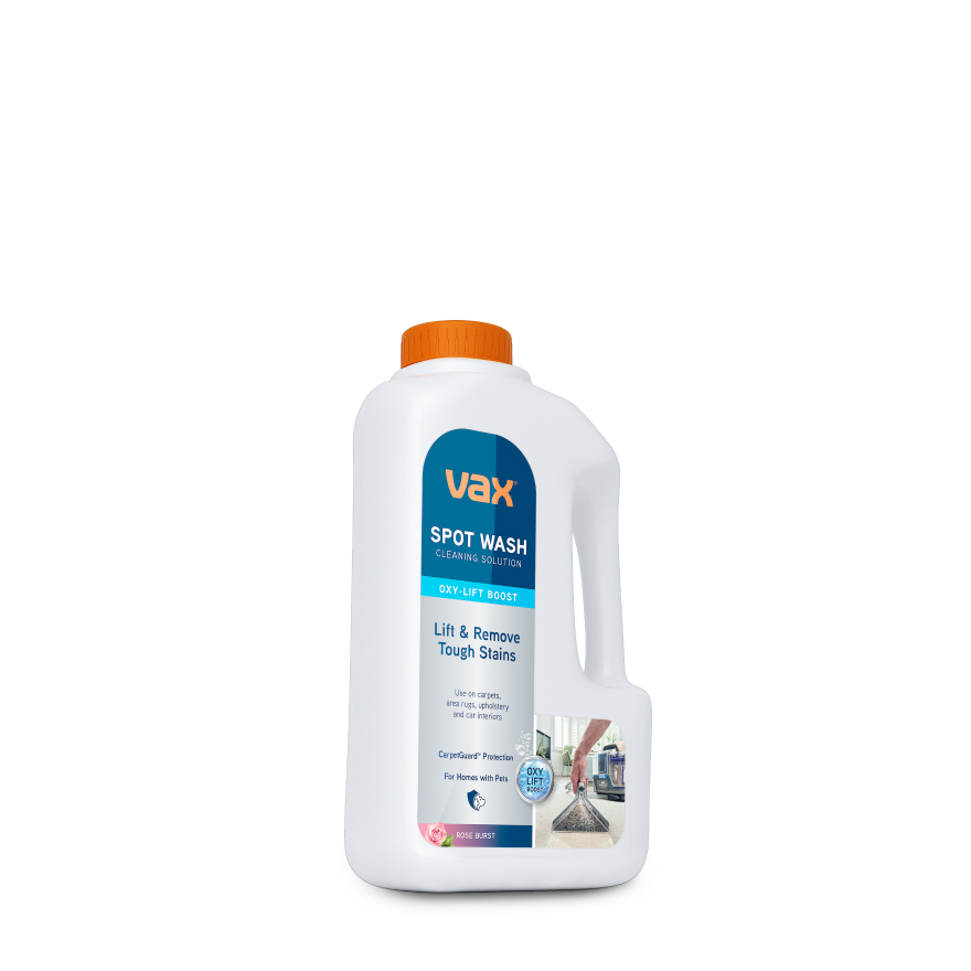 VAX Spot Wash Oxy-Lift Boost Cleaning Solution 1L